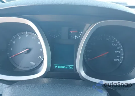 2015 Chevrolet Equinox 1Lt from USA, damaged, VIN 2GNALBEK7F6349486